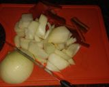 Foto del paso 1 de la receta: Vacío al horno con papas
