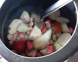 A picture of step 4 of Dalia Khichdi.