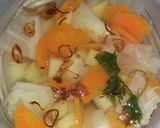 Foto langkah ke 4 dari resep 7. Sop segar.