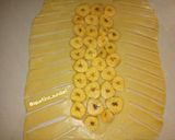 Foto langkah ke 3 dari resep 123. Banana Strudel.