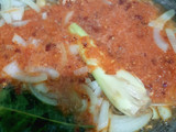 Kepiting Saus Tiram Pedas
