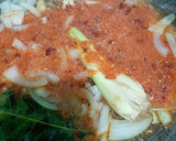 Foto langkah ke 3 dari resep Kepiting Saus Tiram Pedas.
