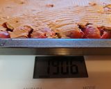 DW csokis-meggyes túrókocka recept fázis 4 fotója