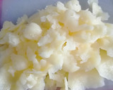 Foto del paso 3 de la receta: Patatas rellenas de soja y verduras