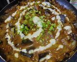 Foto del paso 7 de la receta: Berenjenas🍛en salsa🍲curry🍆🧅🌶️🍱🍚