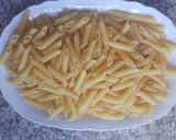 Foto del paso 1 de la receta: Macarrones con carne y champiñones  31