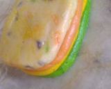 A picture of step 3 of Christmas cookies.