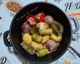Une image de l'étape 5 de Dolma 🥣.