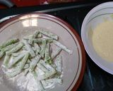 Foto langkah ke 1 dari resep Buncis Cabai Garam *g nyangka bakal seenak ini*.