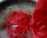 Foto langkah ke 7 dari resep Manisan Kulit Semangka.