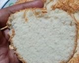 Foto langkah ke 5 dari resep Bolu air keju panggang (all in one).