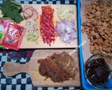 Foto langkah ke 2 dari resep Oreg tempe kering pedas manis.