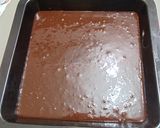 Foto langkah ke 6 dari resep Marble cheese brownies.