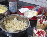 लौकी का फालूदा (lauki ka falooda recipe in Hindi) रेसिपी चरण 5 फोटो