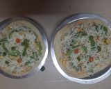 A picture of step 10 of Homemade Yeast pizza.