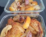Foto del paso 1 de la receta Pollo al horno
