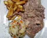 Foto del paso 4 de la receta Pollo al oporto