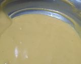 बेसन की कढी या बोरी (Besan ki kadhi ya bori recipe in hindi) रेसिपी चरण 1 फोटो