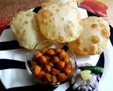 North Indian Chole/Chickpeas Masala recipe step 2 photo