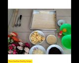 Foto langkah ke 4 dari resep "Strudel Banana ChocoCheese".
