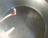 صورة لخطوة 5 من وصفة شاورما لذيذة جداً 😋 بطريقتي 😇