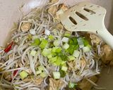 Foto langkah ke 6 dari resep Udang saus mentega/ Tumis tahu toge … Masakan Sehari2 (part 1).