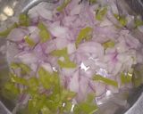 चटपटी टमाटर की चटनी (chatpati tamatar ki chutney recipe in Hindi) रेसिपी चरण 1 फोटो