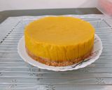 รูปขั้นตอนการทำที่ 6 ของ Pumpkin tart ทาร์ตฟักทอง