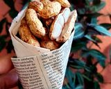 A picture of step 3 of Roasted Peanuts.