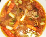 Foto langkah ke 10 dari resep Pindang Iga Sapi.