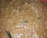 Foto langkah ke 8 dari resep Wajik Ketan Gula Merah (untuk hantaran/hampers).