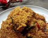 Foto langkah ke 6 dari resep Sayap Ayam Cereal.
