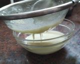 A picture of step 5 of Homemade Milkmade.