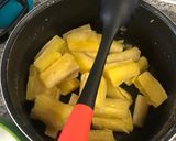 Foto del paso 3 de la receta: Yuca frita