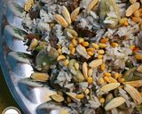 صورة لخطوة 7 من وصفة أرز بالفول الأخضر