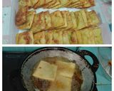 Foto langkah ke 5 dari resep Martabak Telur Mini siap jual.