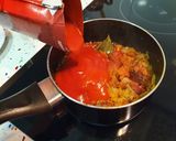 Foto del paso 4 de la receta: *Coditos con chorizo* (plato único)