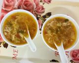 চিকেন স্যুপ (Chicken soup recipe in Bengali) রেসিপি ধাপ - 5 ছবি
