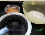 A picture of step 1 of Eggless Christmas Cookies.