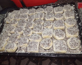 Foto del paso 8 de la receta: Facturas: tortitas negras/ caras sucias