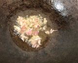 รูปขั้นตอนการทำที่ 3 ของ แหนมผัดไข่