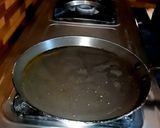 A picture of step 5 of Kaddu Ke Patte Ka Vada Orissa style.
