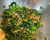 燙地瓜葉的食譜步驟6照片