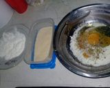 Foto del paso 3 de la receta: Croquetas de arroz y muzzarella😉😋