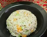 A picture of step 6 of Healthy Oats Vegetable Upma.