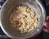 Patato and cheese pan cake recipe step 2 photo
