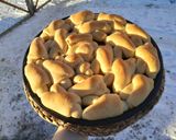 Foto del paso 6 de la receta: Cuernitos / Cañoncitos