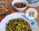 Foto langkah ke 3 dari resep 046. Tongkol suir pete.