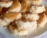 Sajtkémes kagyló recept fázis 4 fotója
