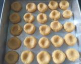 Foto langkah ke 2 dari resep Blueberry Thumbprint Cookies Ekonomis.